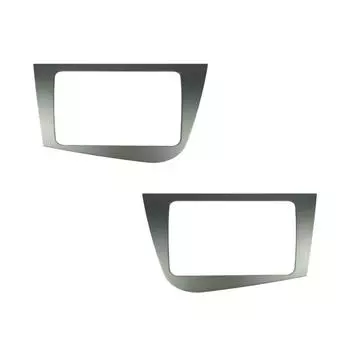 Рамка панели навигации Аксессуары для внутренней отделки для сиденья 05-12