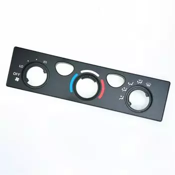 Рамка панели управления климатом для Toyota Tacoma Sr5 2000 2001-2004