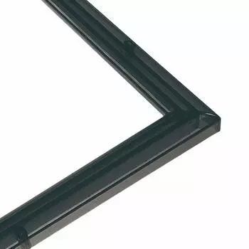 Рамка-пазл Epoch Crystal Panel Smoke Black x со специальной подставкой Рамка-пазл (26 38см) (Панель №. 3)