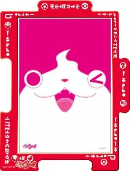 Рамка-пазл Эксклюзивно для Yokai Watch Frame для общения с друзьями TSUNAGARU+ (10x14,7см)