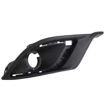 Рамка противотуманной фары Стильная Ударопрочная Накладка на рамку противотуманной фары переднего бампера Замена для Citadel