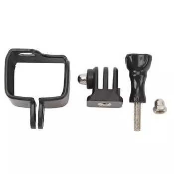 Рамка расширения камеры ABS противоскользящая губчатая подушка анти-падение кронштейн для крепления камеры для кармана