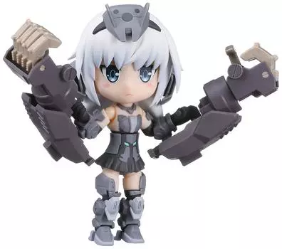 Рамка Руки Девушка FA Девушка Архитектор ПВХ окрашенная подвижная фигурка Q-posh Немасштабная