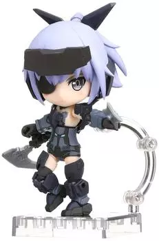 Рамка Руки Девушка FA Девушка Jinrai ПВХ окрашенная подвижная фигурка Q-posh