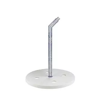 Рамка с антигравитационным эффектом, держатель, стеллаж для выставки товаров, подставка для свадьбы, дня рождения, вечеринки, распродажа товаров серебряный