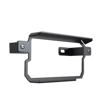 Рамка счетчика мотоцикла TFT, противоугонная защита, крышка экрана приборной панели для KTM 890 ADV 890 ADVENTURE 890 R 2022 чёрный