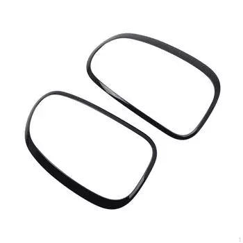 Рамка заднего фонаря R60, мини, практичная, надежная, тонкая работа, отделка лампы для автомобиля