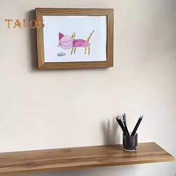 Рамки для детских работ, открывающаяся спереди художественная рамка для показа картин, детских рисунков, художественных проектов, школьных работ, настенного декора для дома и офиса S