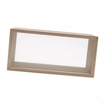 , Рамки для фотографий, Теневые ящики, Витрины, Коробка для фотопамяти, Сушеные цветы