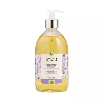 Rampal Latour Savon Жидкое Лаванда 500 мл Жидкое Мыло FREE
