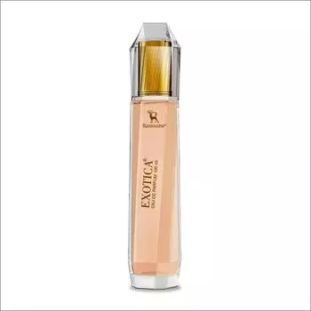 Ramsons - EXOTICA Eau De Parfum | 100 ML | Духи для женщин | TN - Фруктовый, зеленый, сливовый | Стойкие духи премиум-класса
