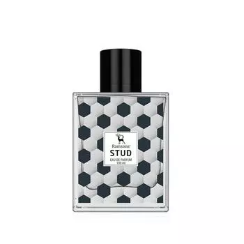 Ramsons - STUD Eau De Parfum 100 ML | Духи для мужчин | TN - Бергамот | MN - Жасмин, Роза, Ландыш | BN - Амбра, Кожаный