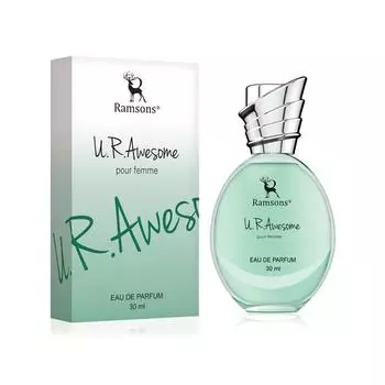 Ramsons - UR AWESOME Eau De Parfum | 30 ML | Духи для женщин