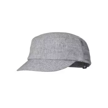 RANDONNEE MESH WORK CAP MIV01710 NEW GRAY [Millet] Men s LOGO_HEATHER