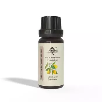 Ранг эфирного масла лимона 100% чистая естественная терапевтическая снимает стресс Volume=10ml