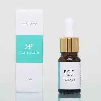RANGPANG EGF Липосома 10ppm Ампула 10ml X 1 PCS