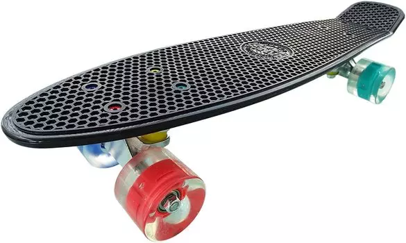 RANGS Japan Flash Roller Board BK чёрный