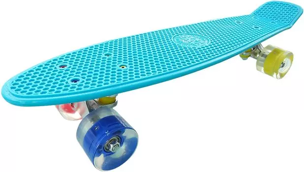 RANGS Japan Flash Roller Board BL синий