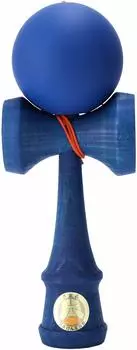 RANGS JAPAN Кендама, 16 см x 8 см x 6 см, синий, викинг, большой ребенок, молодежный, кендама, дополнительная струна