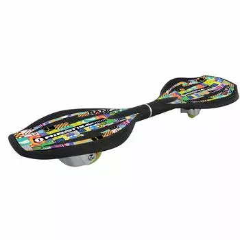 RANGS Japan Lipstick Deluxe Mini Number Black Caster Board