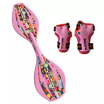 RANGS Japan Lipstick Deluxe Mini Pink Hand Protector Pink Набор