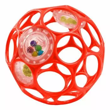 RANGS Япония Oball погремушка красный