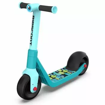 RANGS Japan Rip Scoot Blue, возраст 1 год. Устойчивый, с большими колесами. (ДИАПАЗОНЫ) 2.5 ~ синий