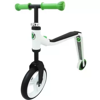 RANGS Japan Scooter Push Bike Зеленый & зелёный