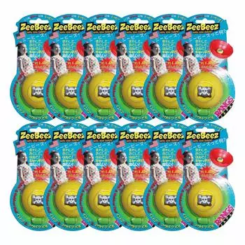 RANGS Japan yellow G-Beads 12-piece set,
