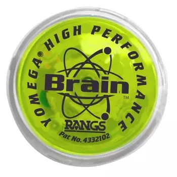 RANGS Japan Yomega Yoyo Brain Green