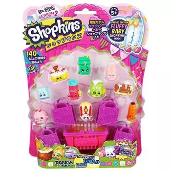 RANGS Shopkins Сезон 2 (12 шт.)