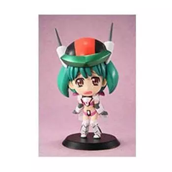 Ranka Lee Valkyrie Girl F the Movie Koku Diva no Kyun Chara Ichiban Kuji G Prize Single Item Ver. [Макросс ~Ицувари Утахимэ~]