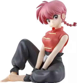 Ranma Figure TV Anime Relax Time Official Ranma 1/2