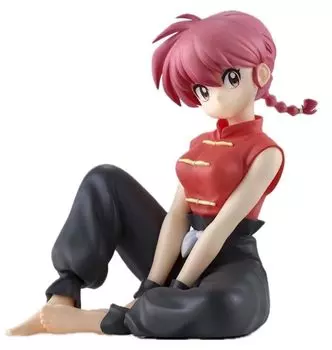 Ranma Figure TV Anime Relax time Ranma 1/2 [Official]