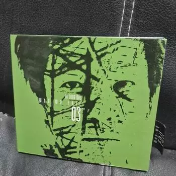 Ранний третий альбом Ли Сын Ёля, компакт-диск