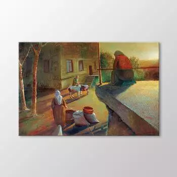 Ранний утренний стол