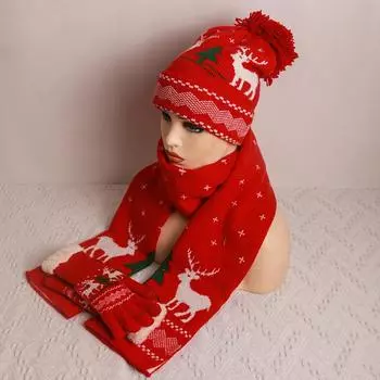 Ранняя весна, вязаная шапка для взрослых из рога дьявола, вязаная вручную шапочка с кошачьими ушками, ветрозащитная теплая маска 56-59cm