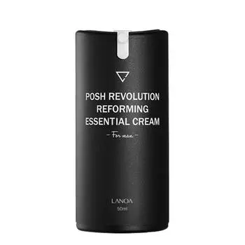 Ranoa Posh Revolution Reforming Essential Cream - увлажняющий крем + отбеливающая эссенция только для мужчин, 1 шт., 50 мл