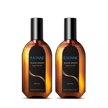 RAON Black Argan Oil 100 мл * 2 шт. Hair Oil