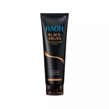 Raon Black Argan Shield Pack Несмываемое средство для волос 180мл*1шт/2шт 1Pc