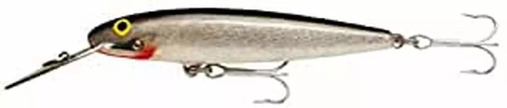 Rapala Countdown Magnum 18 см 70 г серебро COUNT DOWN MAGNUM CD18MAG-S
