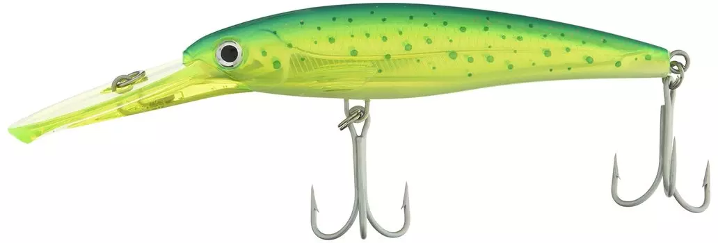 Rapala MAGNUM 18см 97г Dolphin MAGNUM X-RAP X-RAP XR40MAG-D
