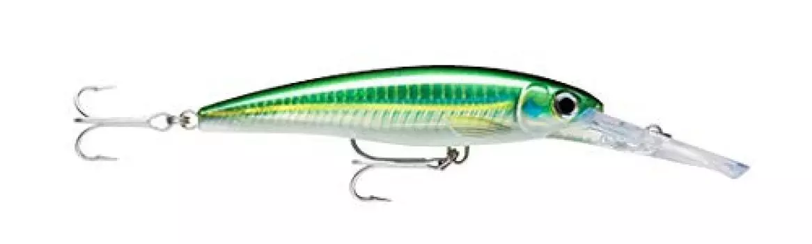 Rapala Magnum Ice X-Rap XR30MAG-BSCD (Большой квадрокоптер) 16см/72г
