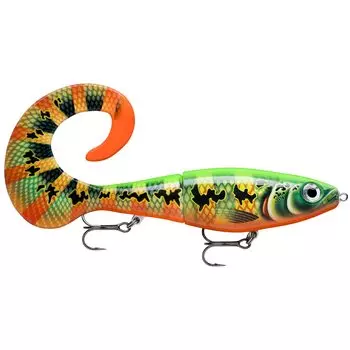 Rapala Otus 17cm Peacock X-Rap #PCK
