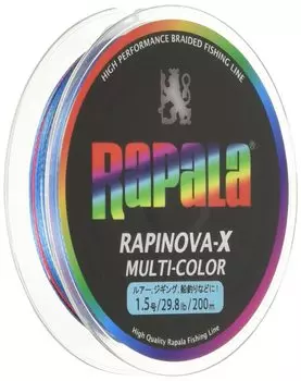 Рапала ПЭ линия Рапинова