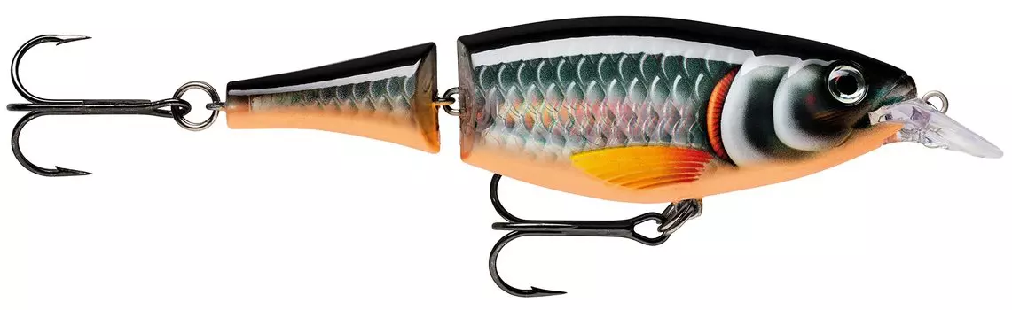 Rapala Shad Jointed Halloween HLW Lure X-Rap Shad, 13cm, 46g, XJS13-HLW