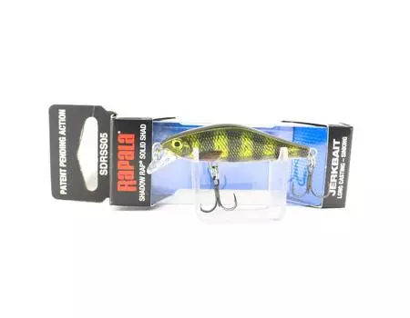 Rapala Shadow Rap Solid Shad 05 Тонущая приманка SDRSS05/PEL (1639 г.)