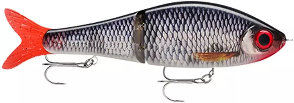 Rapala Super Shadow Wrap Glide SSDRG11 11 см 45 г рулон / (Живой таракан)