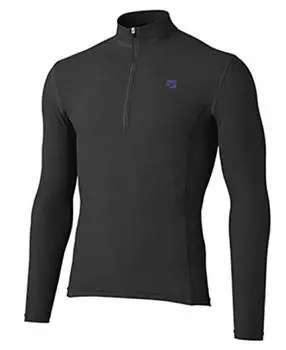 Rapid Rush Zip Neck Carbon Ash S Men s /