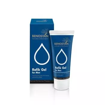Rapique Gel for Men Мужской крем 50 мл 1 шт.